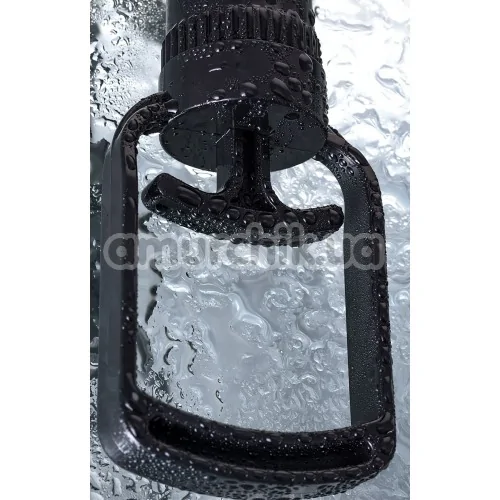 Вакуумна помпа з вібрацією A-Toys Vacuum Pump 769010, чорна
