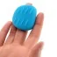 Вібратор на палець KEY Pyxis Finger Massager, блакитний - Фото №4