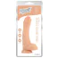 Фаллоимитатор Real Touch S Real Beats Dong 8 Inch, телесный - Фото №6