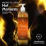 Массажное масло с согревающим эффектом Vibratissimo Massage Hot Moments, 1000 мл - Фото №3