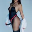 Трусики для страпона Strap-On-Me Leatherette Harness Fabulous, красные - Фото №7