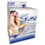 Опора для ноги на присоске для душа Sex In The Shower Single Locking Suction Foot Rest, белая - Фото №2