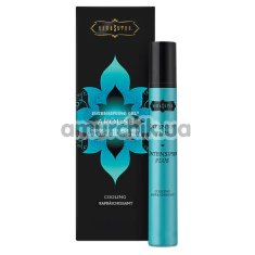 Возбуждающий гель c охлаждающим эффектом Kama Sutra Intensify Plus Female Arousal Gel Cooling, 15 мл - Фото №1