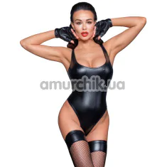 Боди Noir Handmade F244, черное - Фото №1