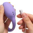 Виброяйцо Adrien Lastic Smart Dream 3.0, фиолетовое - Фото №13