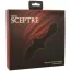 Вибростимулятор простаты Nexus Sceptre Rotating Prostate Probe, черный - Фото №5