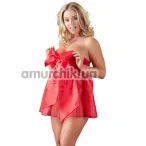 Юбка Skirt With Bow 2770407, красная - Фото №1
