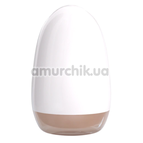 Мастурбатор Crushious Ezy Egg The Skilled, телесный