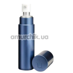Лубрикант Uberlube 3-in-1 Good-to-Go Blue на силіконовій основі, 15 мл - Фото №1