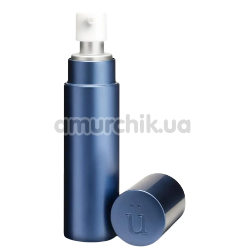 Лубрикант Uberlube 3-in-1 Good-to-Go Blue на силиконовой основе, 15 мл - Фото №1