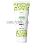 Лубрикант Exsens Aloe Vera Bio, 100 мл - Фото №1