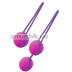 Набор вагинальных шариков Liebe Pleasure Toys Love Balls Set, розовый - Фото №1