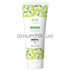 Лубрикант Exsens Aloe Vera Bio, 100 мл - Фото №1