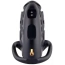 Пояс верности с электростимуляцией Lockink Sevanda Nautilus Estim Remote Control Chastity Cage, черный - Фото №4