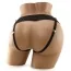 Полый страпон 10 Inch Vibrating Hollow Strap-On, телесный - Фото №5