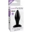 Анальна пробка Anal Fantasy Collection Medium Silicone Plug - Фото №8