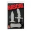 Набор Rascal Vibrating P-Spot Kit: анальная пробка + вибростимулятор простаты для мужчин - Фото №2