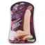 Фалоімітатор Dildo Ultimate Orgasm Experience XS-WBC10031, тілесний - Фото №2