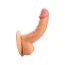 Фалоімітатор Real Stick Nude 5, тілесний - Фото №2