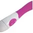 Вибратор A-Toys 10-Function Vibrator Una, розовый - Фото №4