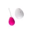 Віброяйце A-Toys Remote Control Egg 764003, рожеве - Фото №2
