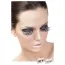 Вії Brown-Purple Feather Eyelashes (модель 645) - Фото №3