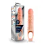 Насадка на пеніс Performance 9 Cock Sheath Penis Extender, тілесна - Фото №2