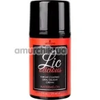 Крем для минета Sensuva Lic-O-Licious Throat Coating Oral Delight Cream Watermelon - арбуз, 50 мл - Фото №1