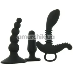 Набір з 3 предметів Anal Fantasy Collection Anal Party Pack - Фото №1