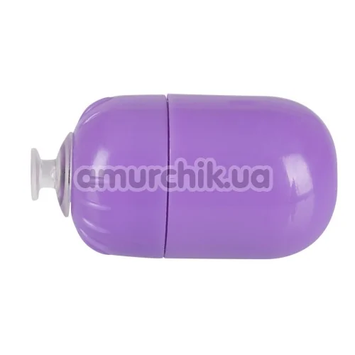 Насадка на пеніс з вібрацією Nature Skin Sleeve with Bullet, тілесна