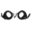 Фіксатори для рук Eve's Fetish Dreams Wrist Cuffs, чорні - Фото №3