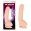 Фаллоимитатор Real Touch XXX Realistic 9.9 Mr. Marcus, телесный - Фото №7
