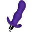 Анальная пробка с вибрацией A-Toys Vibro Anal Plug 761313 S, фиолетовая - Фото №3