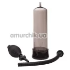 Вакуумная помпа Penis Enlarger, гладкая черная - Фото №1