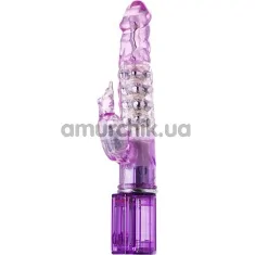 Вібратор A-Toys Vibrator 761035, фіолетовий - Фото №1