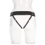 Порожній страпон з вібрацією Kinx The Extender Plus Vibrating Hollow Strap-On 8, тілесний - Фото №5