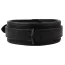 Нашийник Fierce Euphoria Fetish Deluxe Leather Collar, чорний - Фото №1