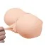 Искусственная вагина и анус с вибрацией Crazy Bull Vagina And Anal 107Z-1, телесная - Фото №6