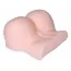 Штучна вагіна та анус з вібрацією Boss Of Toys Vibrating Life-Sized Pussy & Ass XXL, тілесна - Фото №4