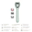 Массажер-роллер для лица с микроиглами Geske MicroNeedle Face Roller 9 in 1, зеленый - Фото №5