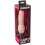 Вибратор Classic Silicone #1, телесный - Фото №8
