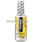 Оральный лубрикант EGZO Aroma Gel Banana - банан, 50 мл - Фото №1