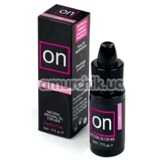 Возбуждающее масло Sensuva On Natural Arousal Oil For Her Lite, 5 мл - Фото №1
