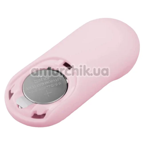 Віброяйце Luv Egg, рожеве