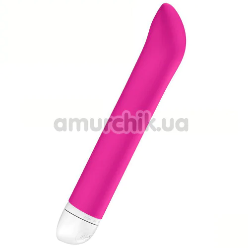 Вібратор для точки G Fun Factory Joupie, рожевий