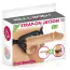 Страпон Real Body Strap-On Jayson, тілесний - Фото №3
