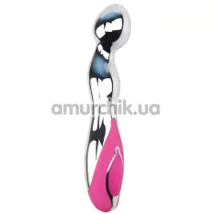Вібратор для точки G Didi Magic G Wand, срібний - Фото №1