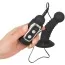Анальный вибратор Anal Massager, черный - Фото №5