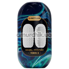 Мастурбатор Pretty Love Venus-X Whirl Mystery - Фото №1