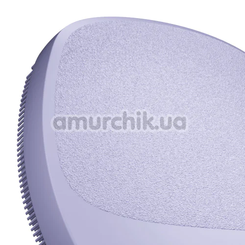Ультразвуковая щетка для тела Geske Sonic Body Brush 7 in 1, сиреневая